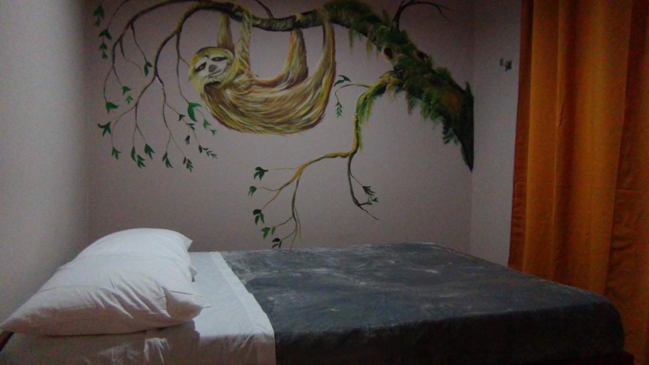 Monteverde Family House ภายนอก รูปภาพ