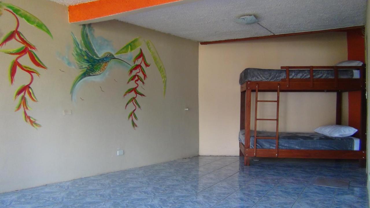 Monteverde Family House ภายนอก รูปภาพ
