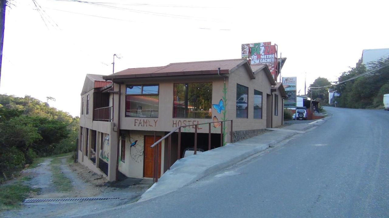 Monteverde Family House ภายนอก รูปภาพ